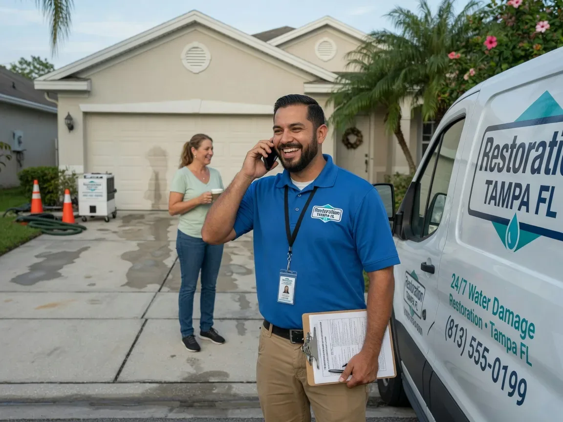 Water Damage Restoration Colton, OH FAQs